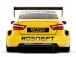 Lada Vesta WTCC Concept 2014 года